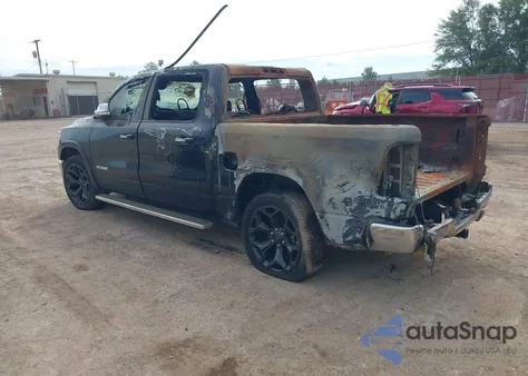 2020 Ram 1500 from USA, damaged, VIN 1C6SRFJT1LN227741